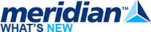 What's new with Meridian